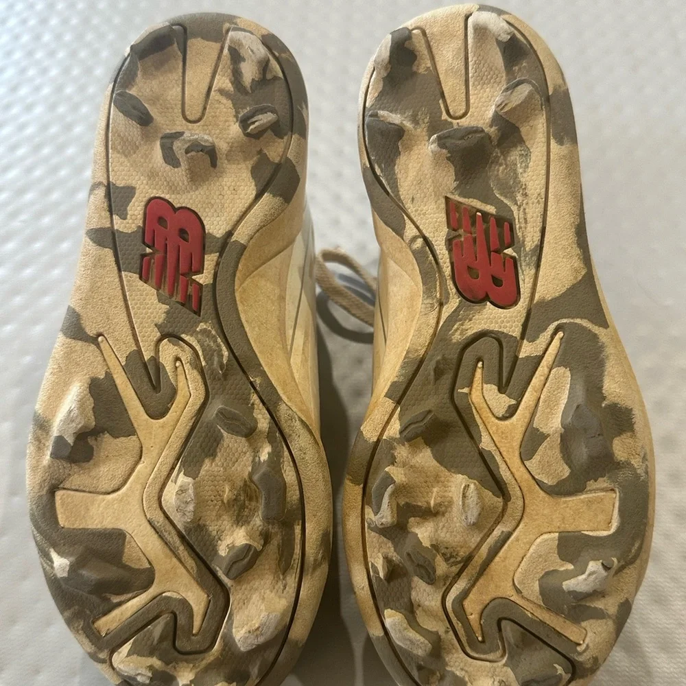 New Balance Kids' Romero Duo V2 Rubber Molded Baseball Softball Shoe Cleat‎ 13